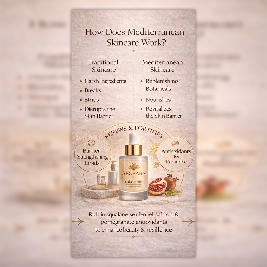 Aegeara Radiance Elixr