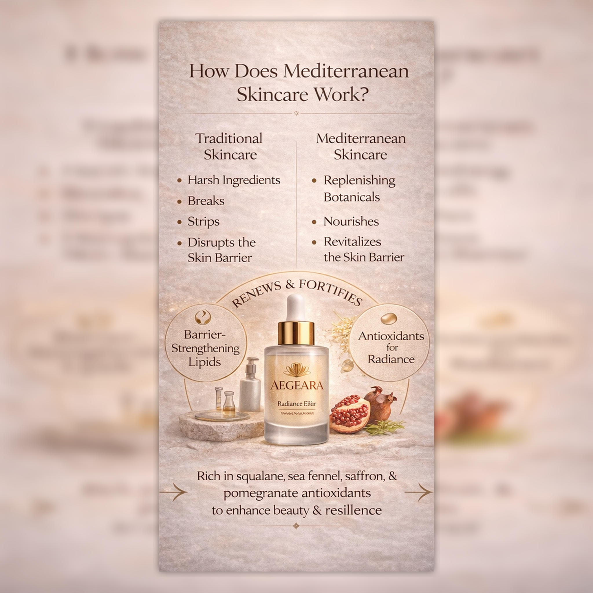 Aegeara Radiance Elixr