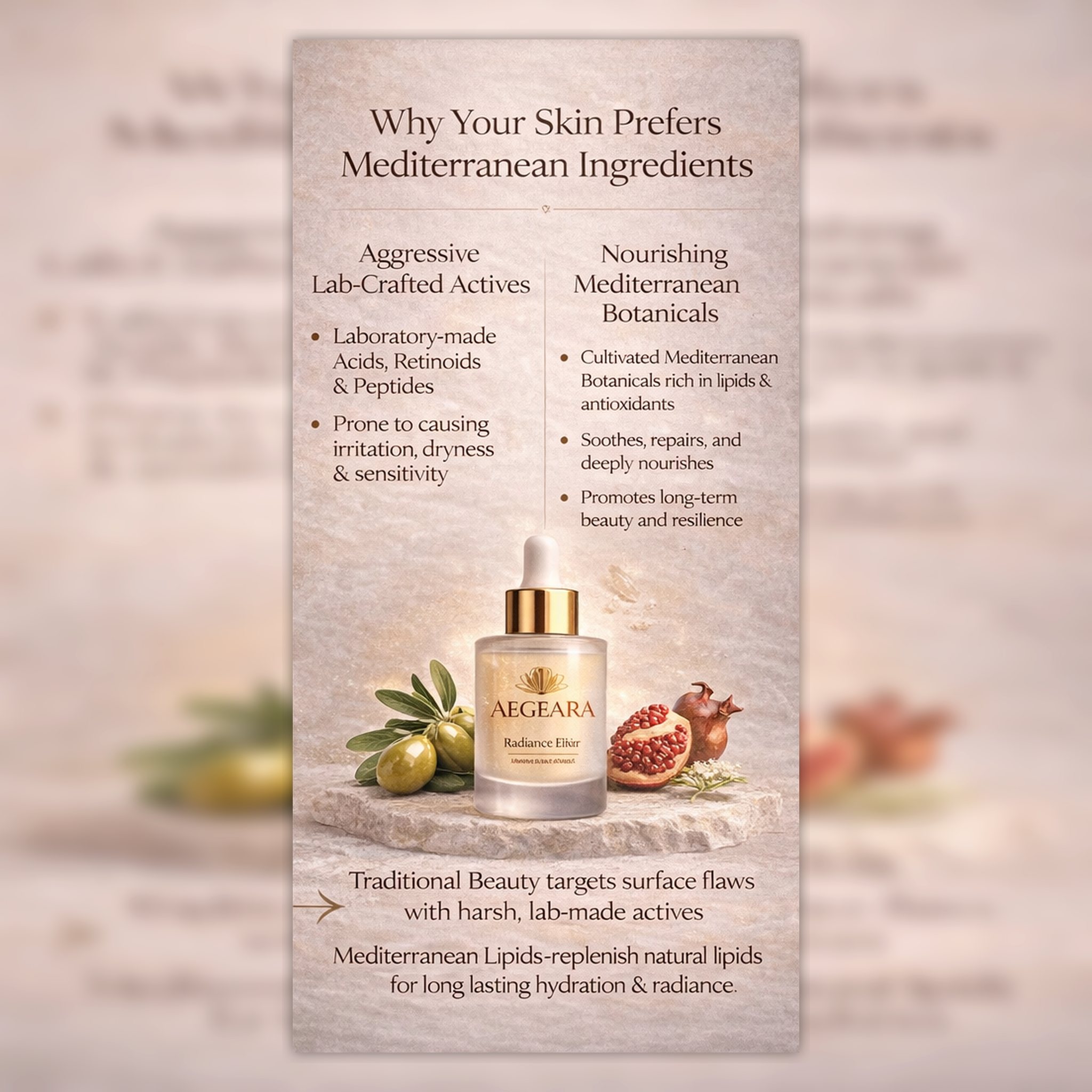 Aegeara Radiance Elixr