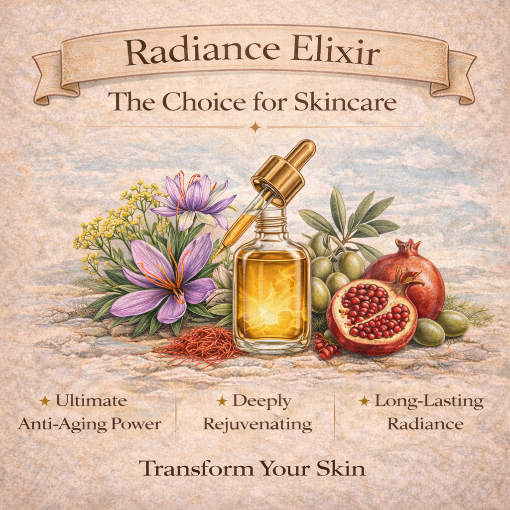 Aegeara Radiance Elixr